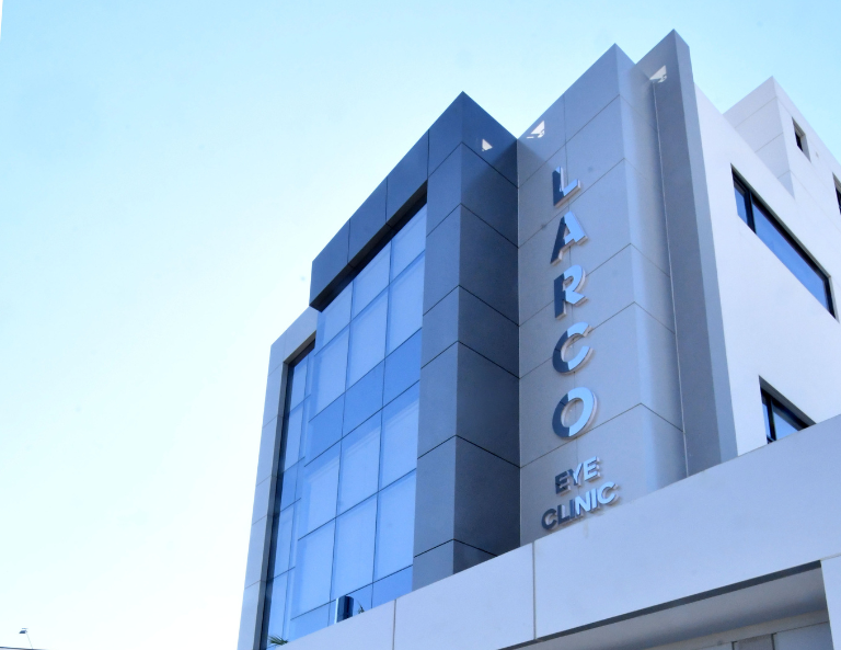 larco eye clinic